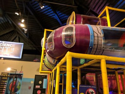 Betty Brinn Children's Museum