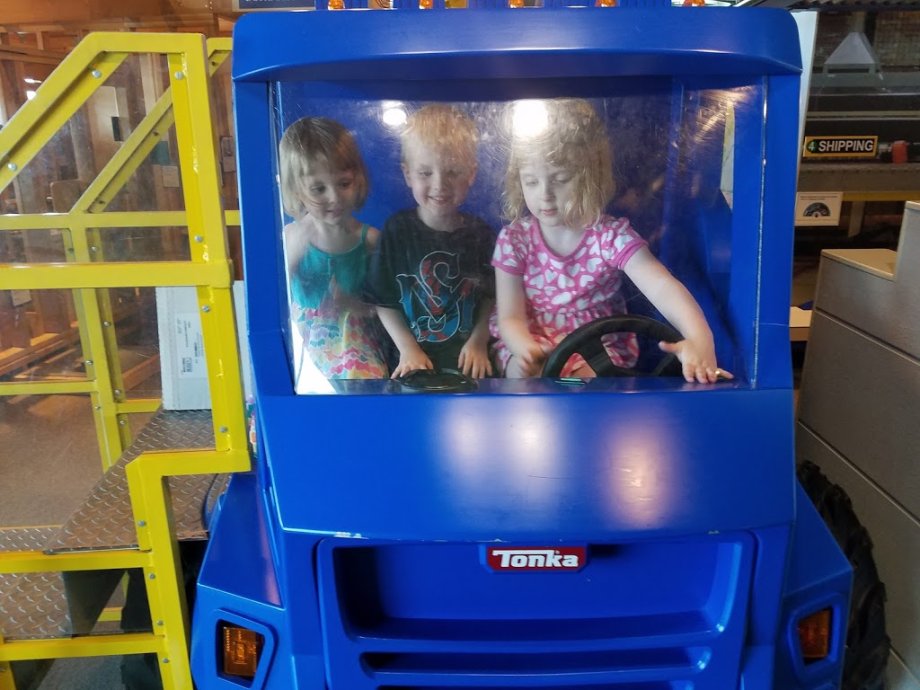 Betty Brinn Children's Museum - Foto 3