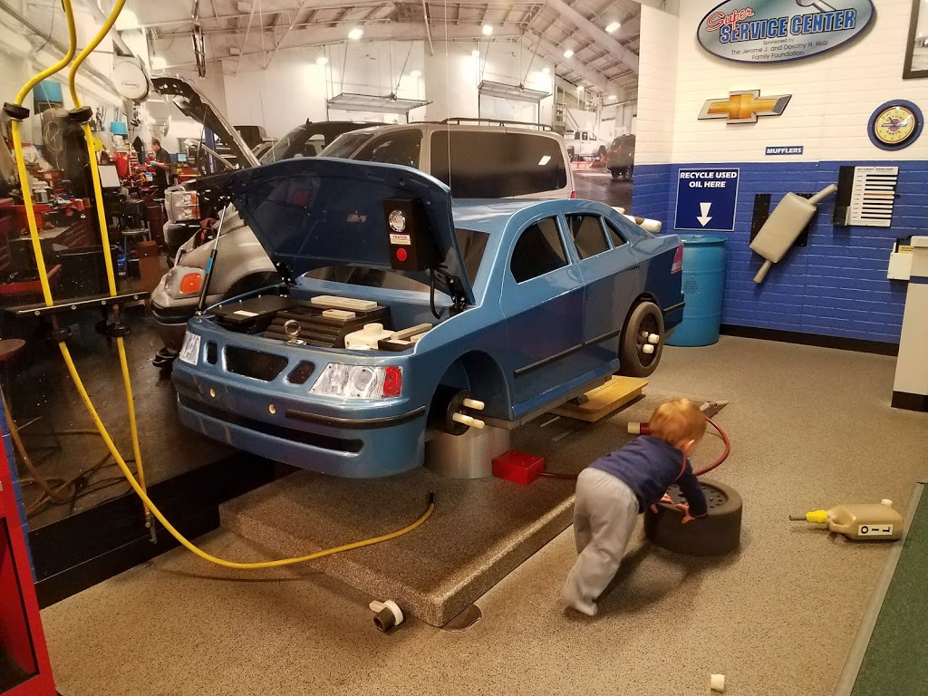 Betty Brinn Children's Museum - Foto 1