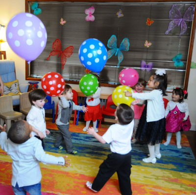 GoogooGaagaa House Daycare