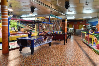 Parque Infantil Dinoland Huelva