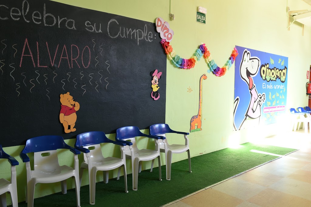 Parque Infantil Dinoland Huelva - Foto 1