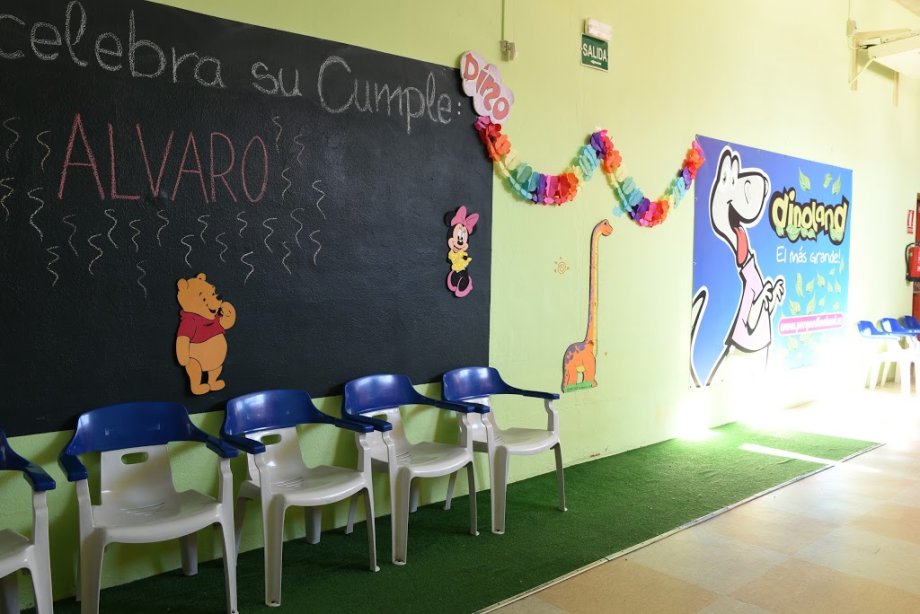 Parque Infantil Dinoland Huelva - Foto 5