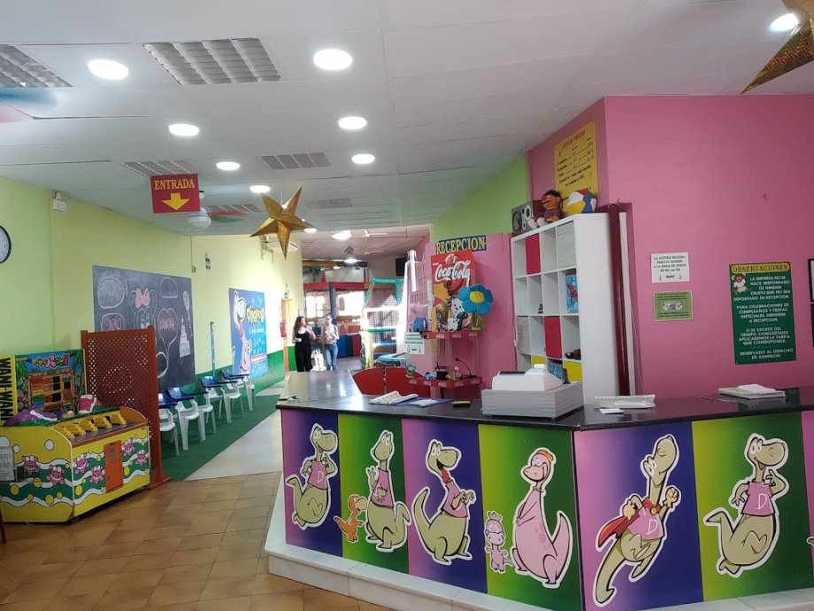 Parque Infantil Dinoland Huelva - Foto 6
