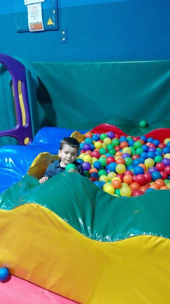 Parque Infantil Dinoland Huelva 9