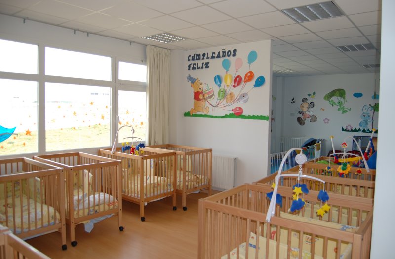 Escuela Infantil en Las Rozas MonteRozas06 - Foto 5