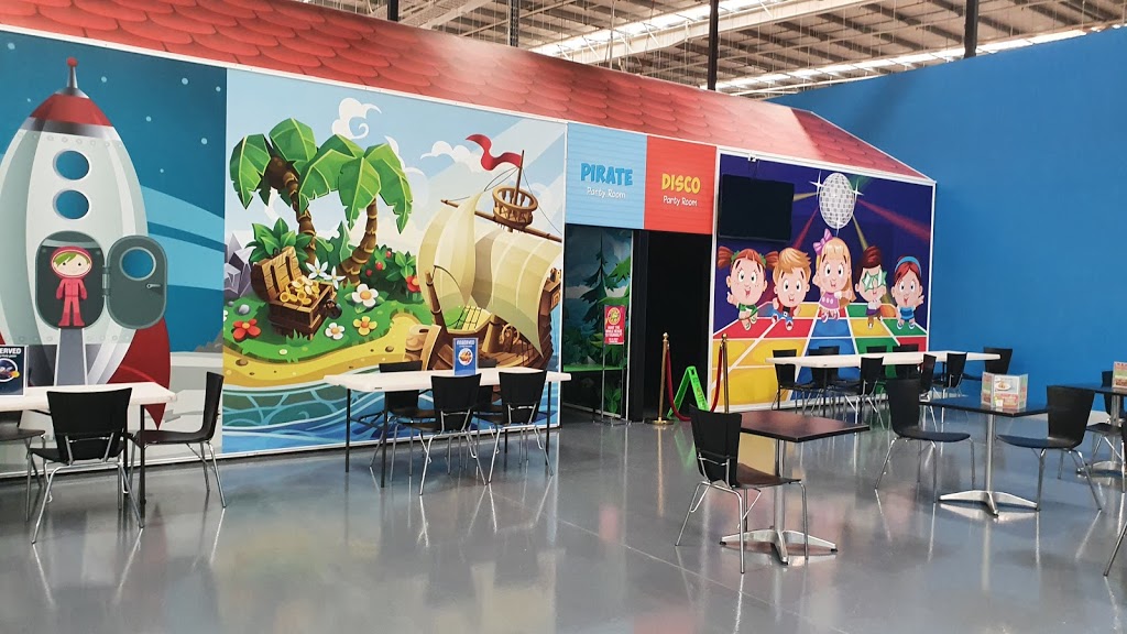 Crocs Playcentre Knoxfield - Foto 1