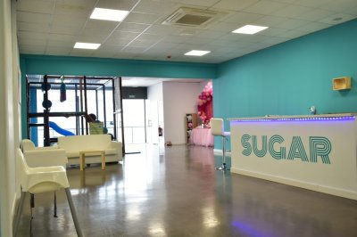 Sugar salas de ocio