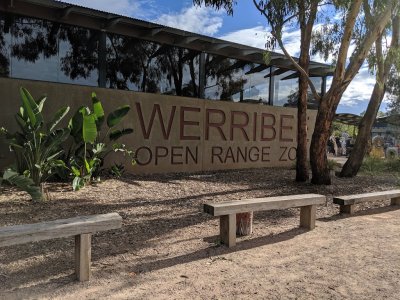Werribee Open Range Zoo