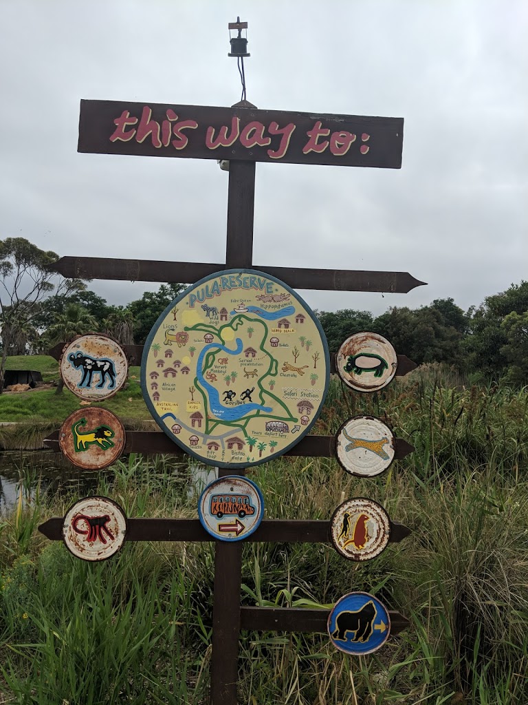 Werribee Open Range Zoo - Foto 10