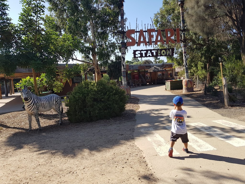 Werribee Open Range Zoo - Foto 1