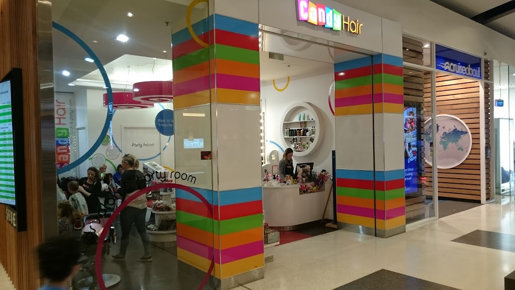 Candy Hair kids salon & party room