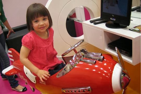 Candy Hair kids salon & party room - Foto 1