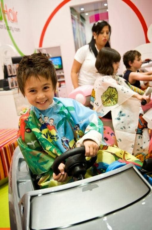 Candy Hair kids salon & party room - Foto 1