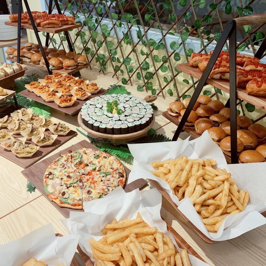 Tada Kids Cafe - Foto 2