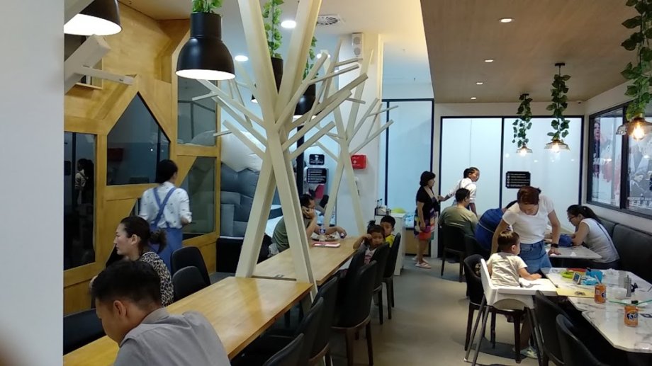 Billy's Kids Cafe - Foto 2