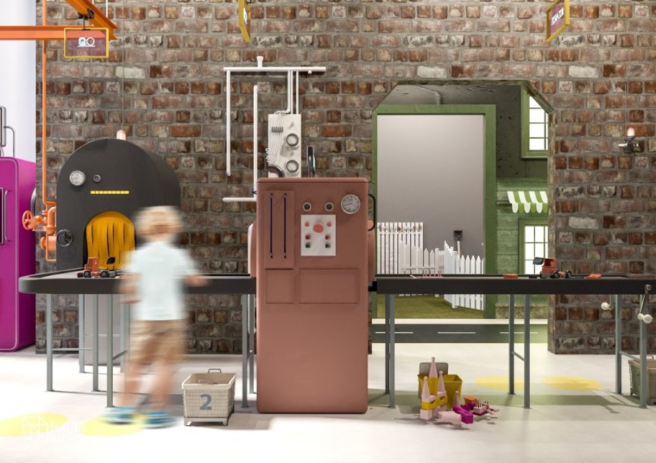 Children's Factory - Foto 4