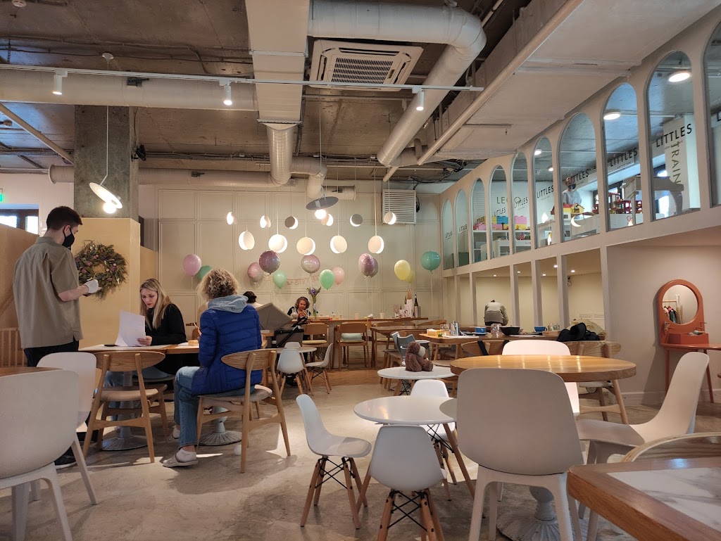 LITTLES kids play cafe - Foto 1