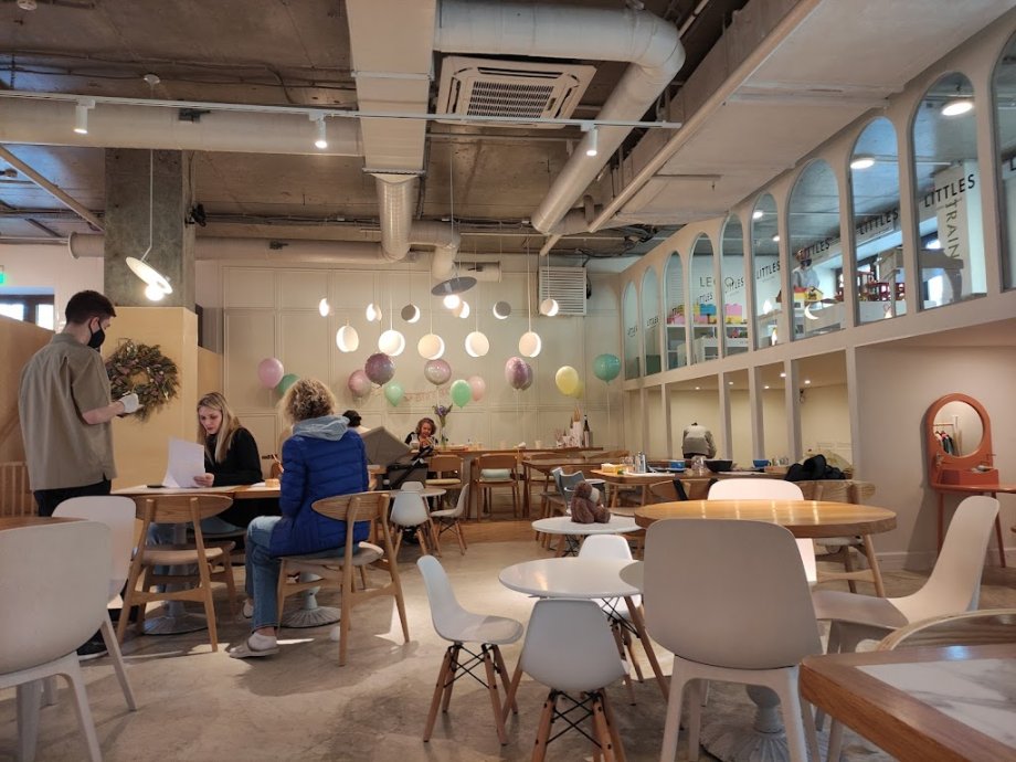 LITTLES kids play cafe - Foto 11