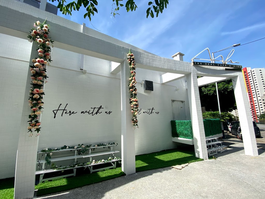 The Heal Cafe & Kids