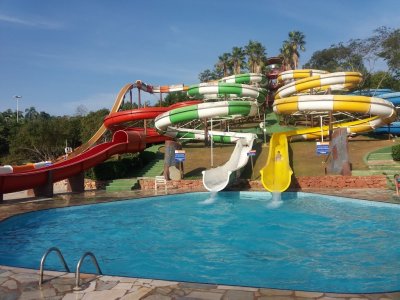 Thermas Water Park