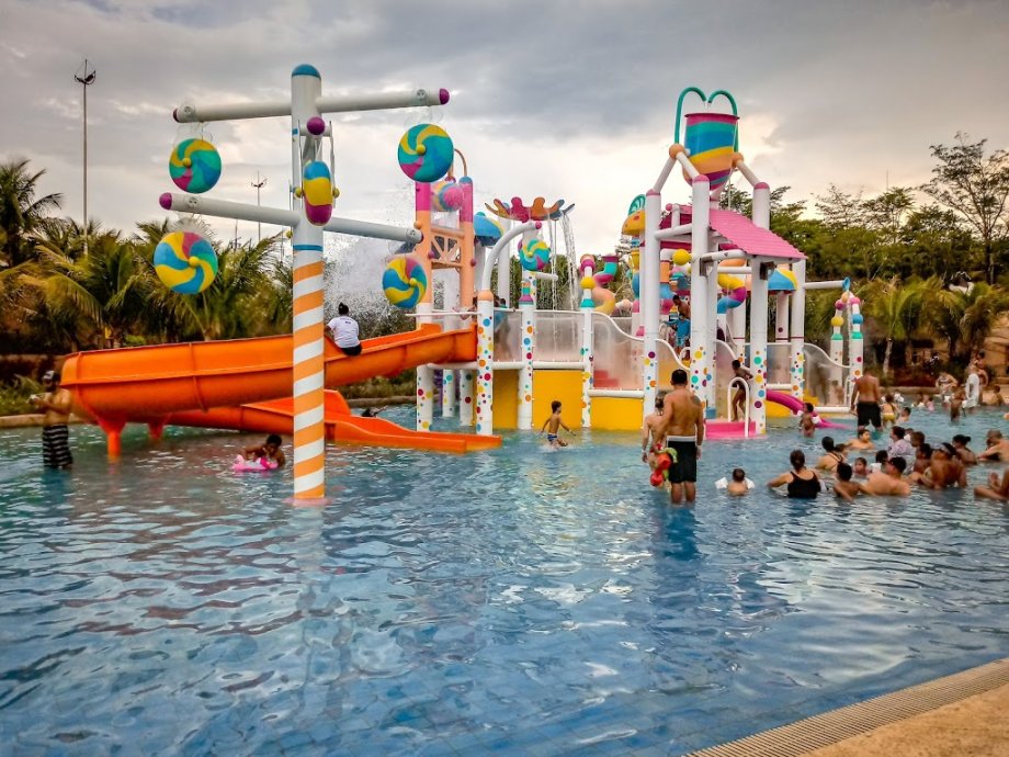 Thermas Water Park - Foto 13