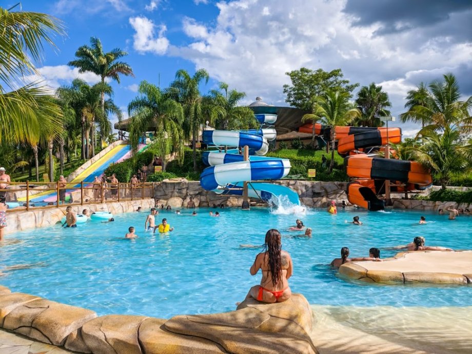 Thermas Water Park - Foto 15