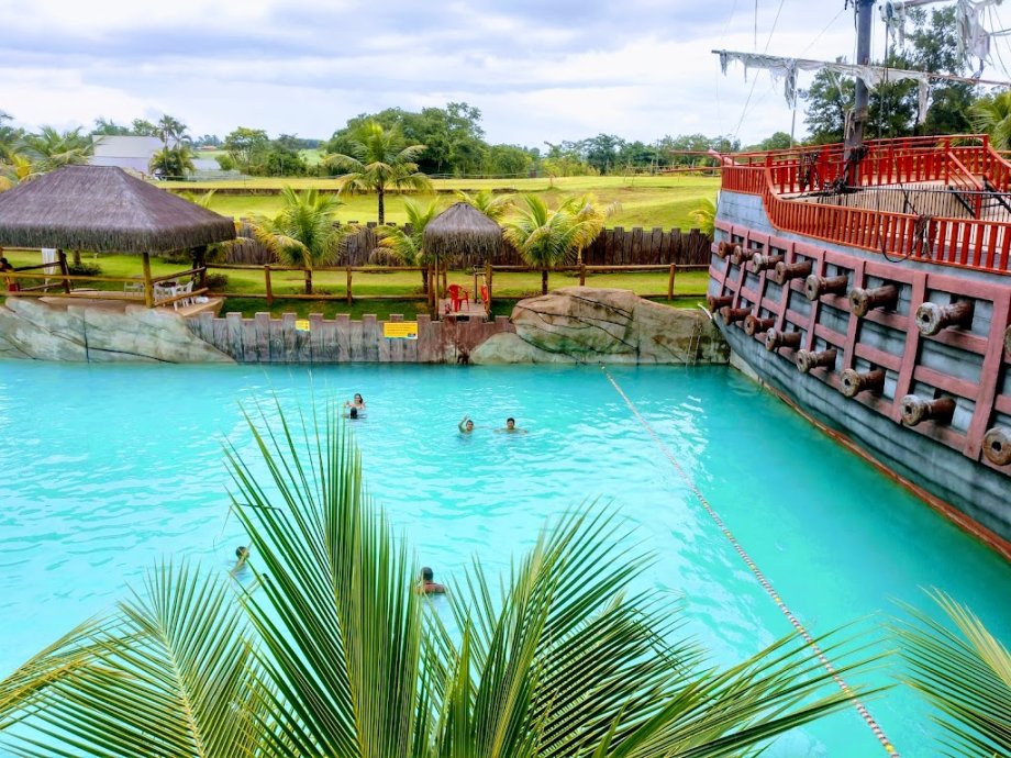 Thermas Water Park - Foto 16