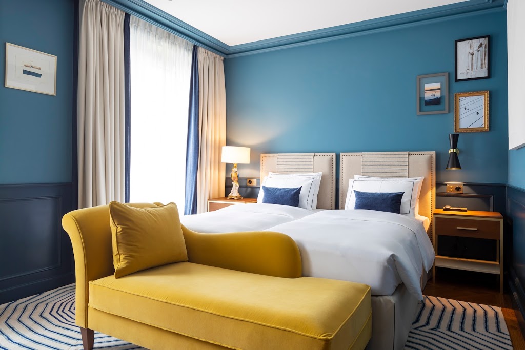 Hôtel Longemalle Genève - Centre ville - Foto 1