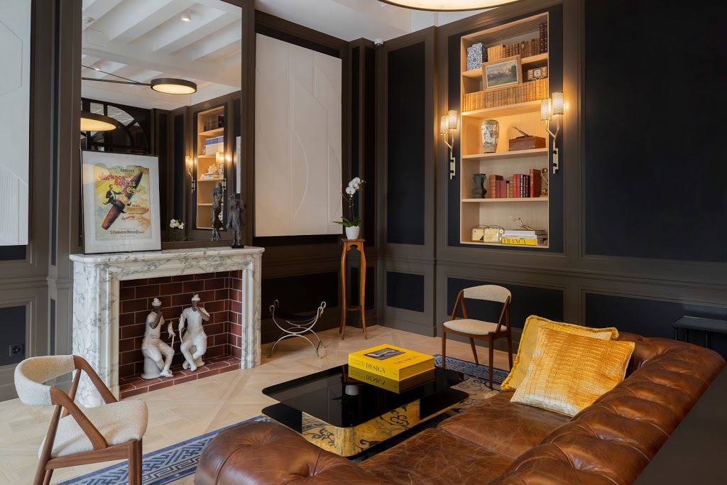 Hôtel Longemalle Genève - Centre ville - Foto 1