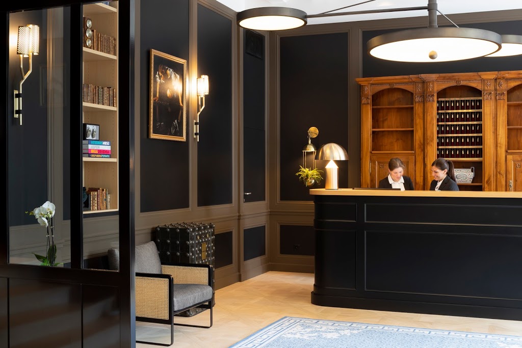 Hôtel Longemalle Genève - Centre ville 9