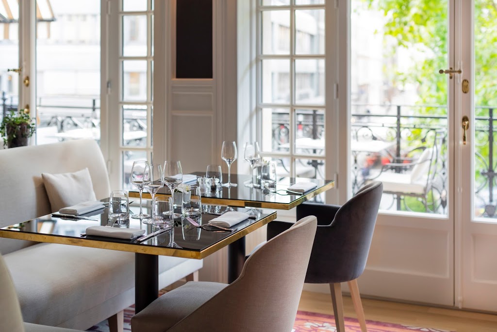 Hôtel Longemalle Genève - Centre ville 10