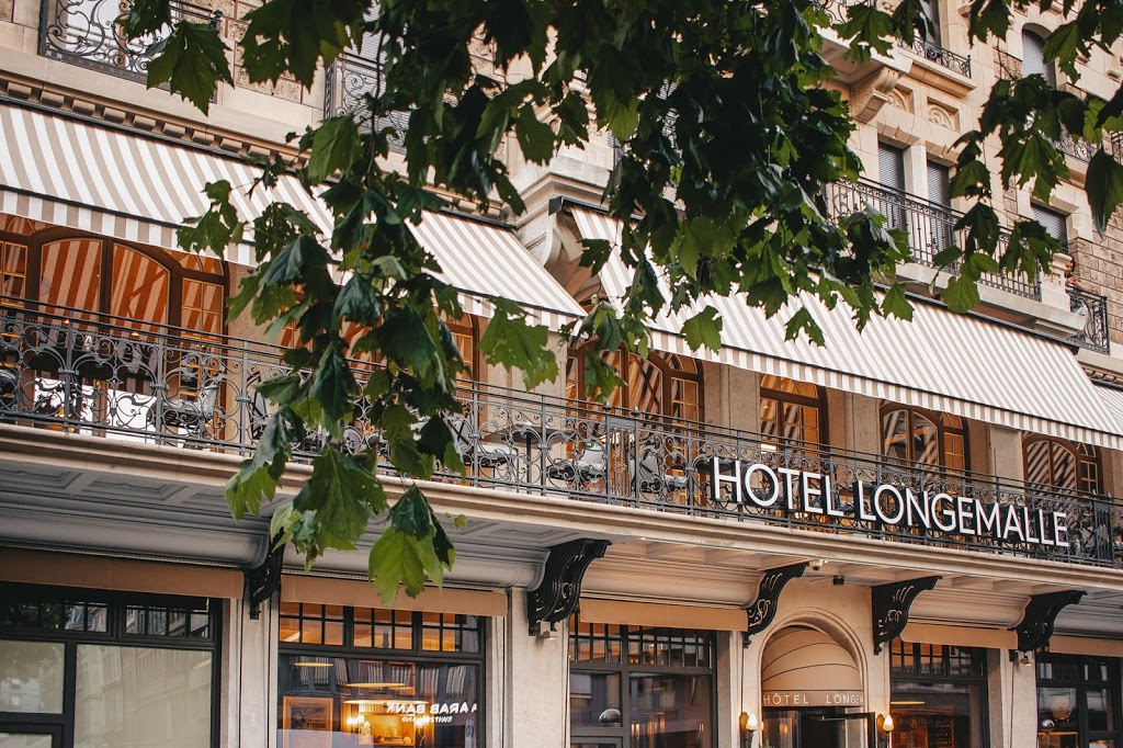 Hôtel Longemalle Genève - Centre ville - Foto 1