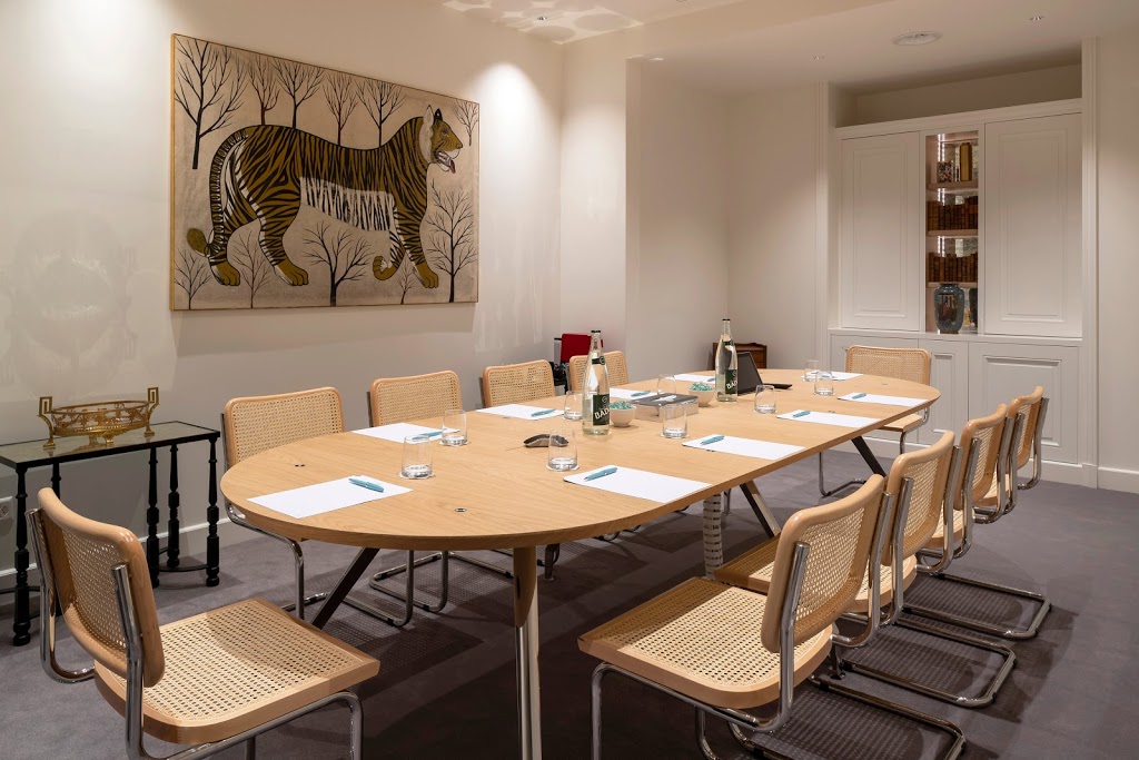 Hôtel Longemalle Genève - Centre ville 13