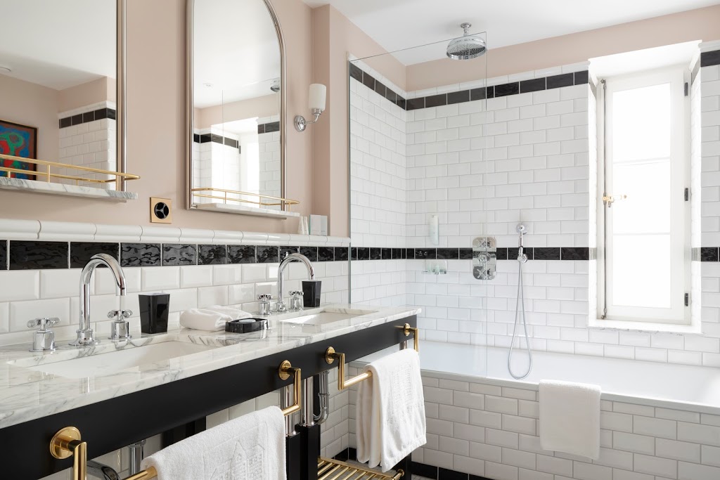 Hôtel Longemalle Genève - Centre ville 14