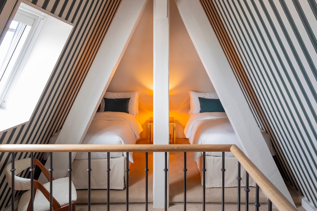 Hôtel Longemalle Genève - Centre ville 3