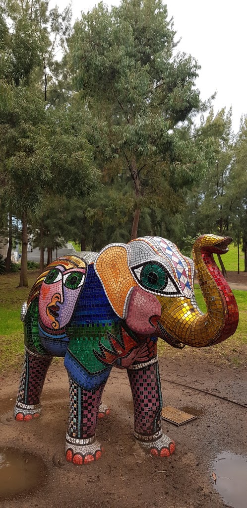 Birrarung Marr Playground - Foto 4