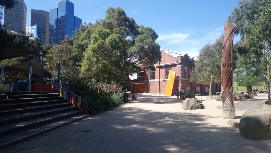 Birrarung Marr Playground - Foto 8