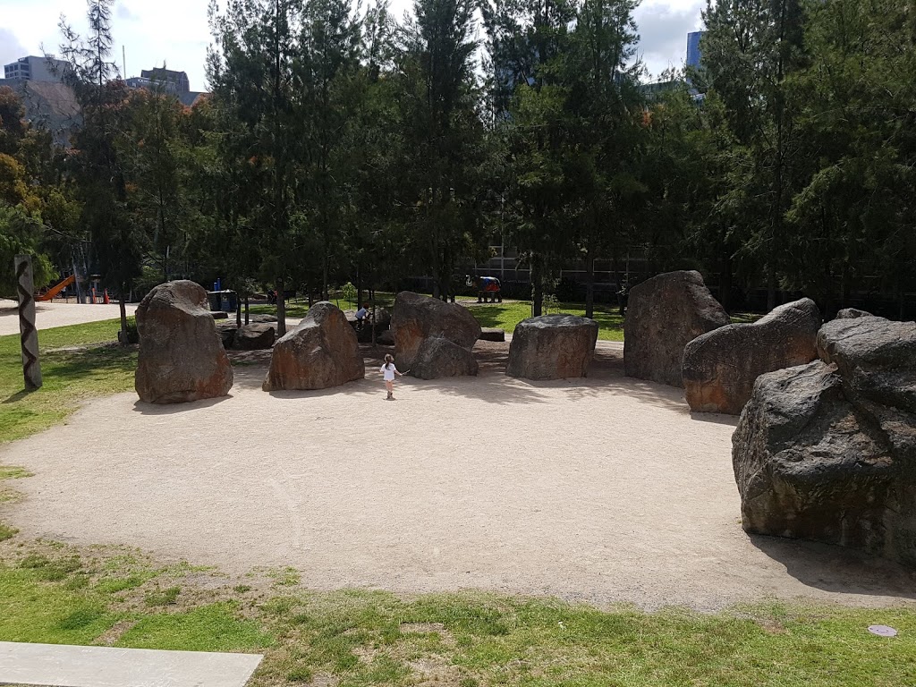 Birrarung Marr Playground - Foto 1
