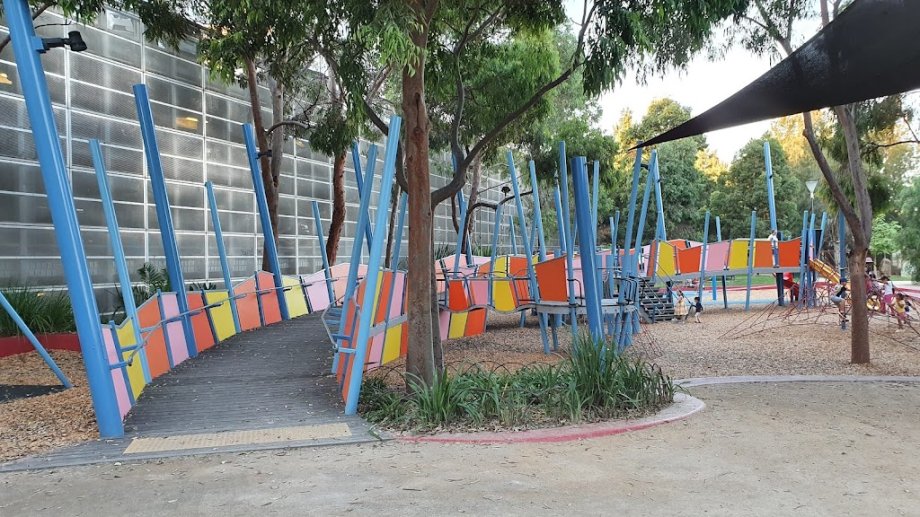 Birrarung Marr Playground - Foto 12