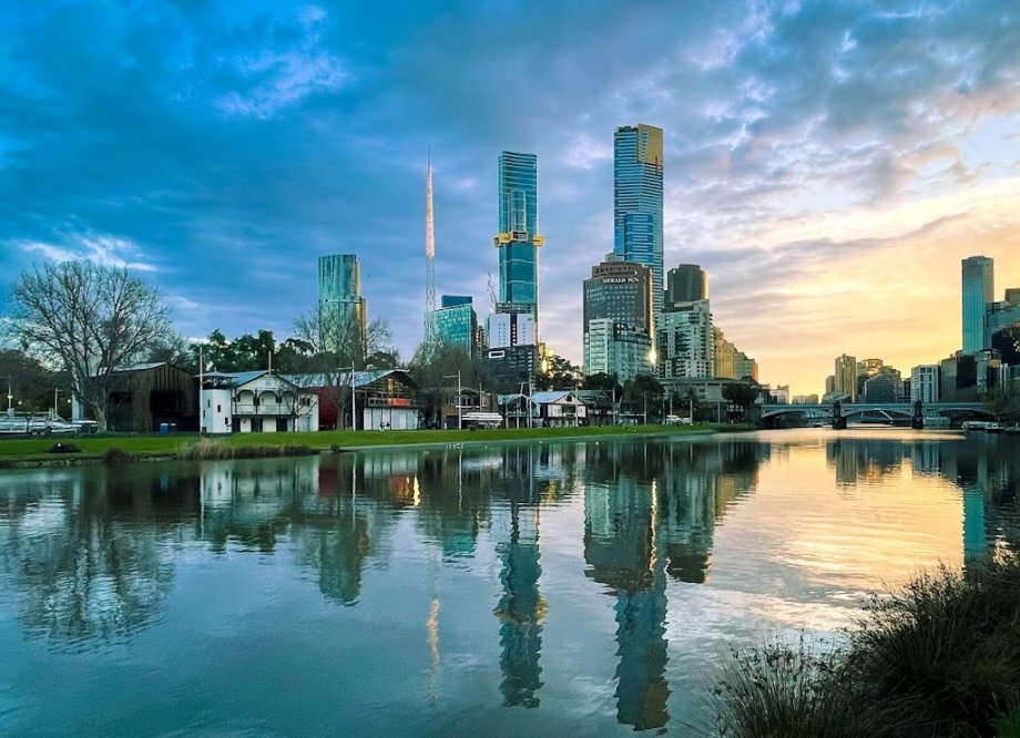 Birrarung Marr Playground - Foto 13