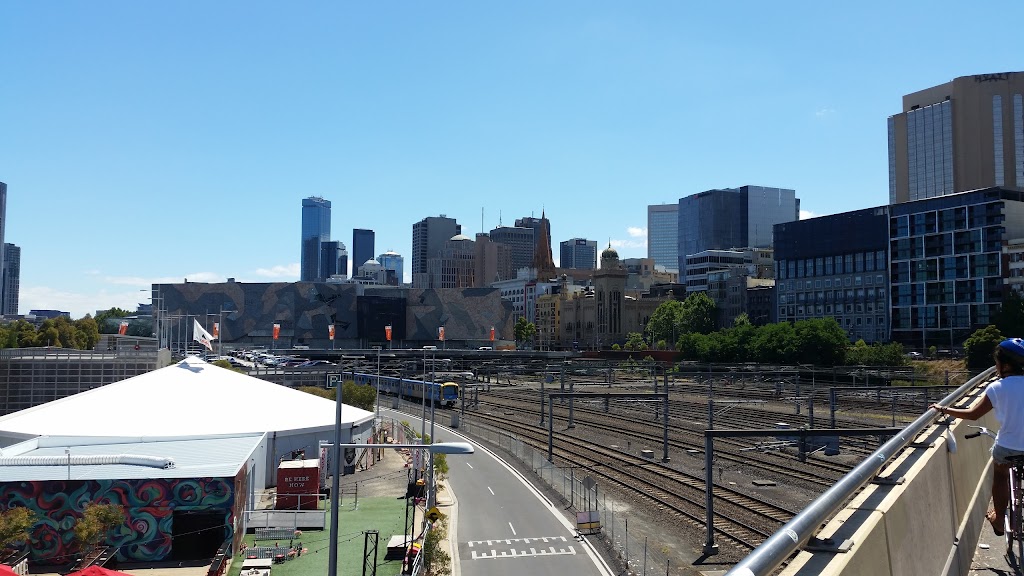 Birrarung Marr Playground - Foto 1