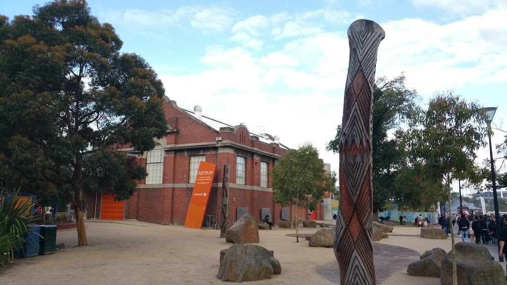 Birrarung Marr Playground - Foto 1