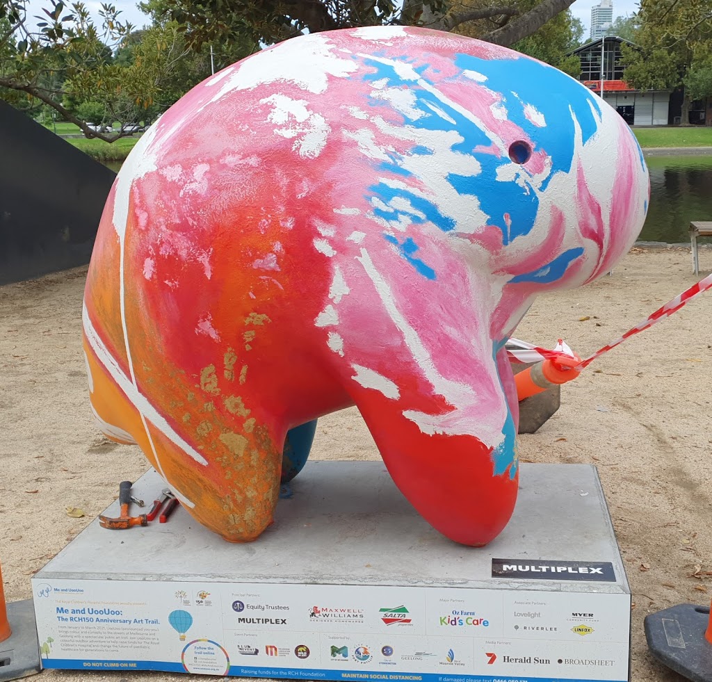 Birrarung Marr Playground - Foto 1