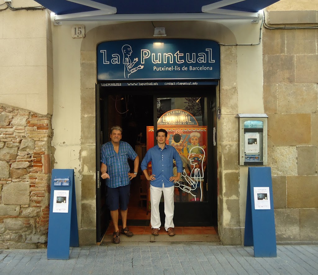 La Puntual Teatre de Titelles 18