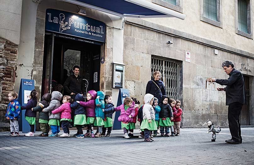 La Puntual Teatre de Titelles - Foto 4