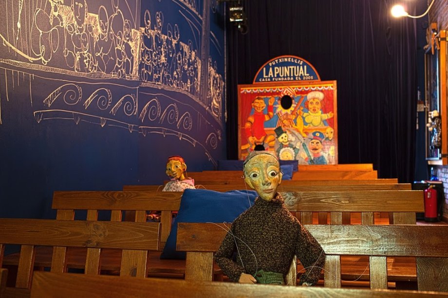 La Puntual Teatre de Titelles - Foto 5