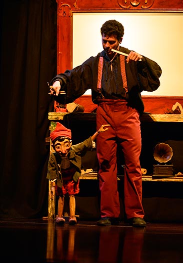 La Puntual Teatre de Titelles 15