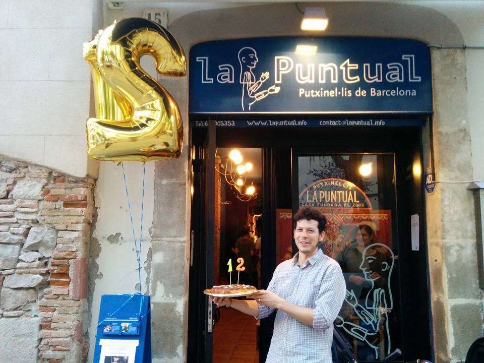 La Puntual Teatre de Titelles 1