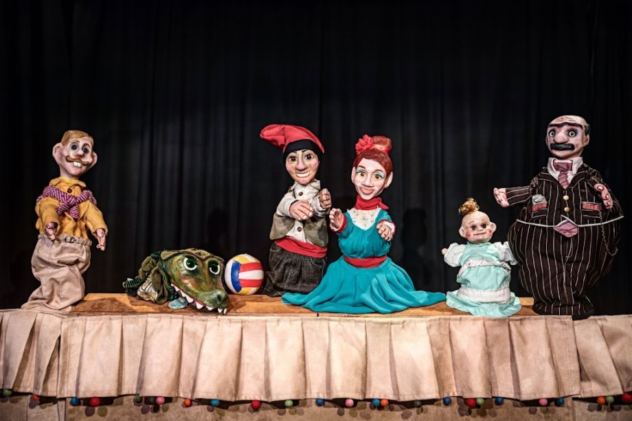 La Puntual Teatre de Titelles - Foto 14
